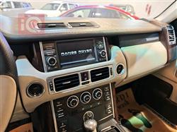 لاند روفر رانج روفر فوج